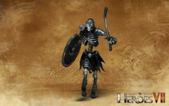 Desktop wallpaper. Might & Magic: Heroes 7. ID:54955