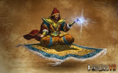 Desktop wallpaper. Might & Magic: Heroes 7. ID:54963