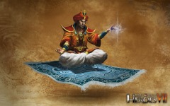 Desktop wallpaper. Might & Magic: Heroes 7. ID:54964