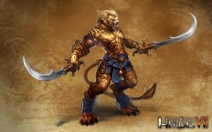 Desktop wallpaper. Might & Magic: Heroes 7. ID:54966