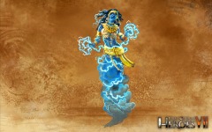 Desktop wallpaper. Might & Magic: Heroes 7. ID:54967