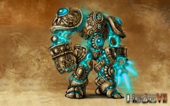 Desktop wallpaper. Might & Magic: Heroes 7. ID:54969