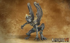 Desktop wallpaper. Might & Magic: Heroes 7. ID:54972