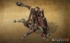 Desktop wallpaper. Might & Magic: Heroes 7. ID:54975