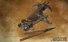Desktop wallpaper. Might & Magic: Heroes 7. ID:54976