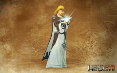 Desktop wallpaper. Might & Magic: Heroes 7. ID:54977