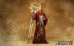 Desktop wallpaper. Might & Magic: Heroes 7. ID:54982