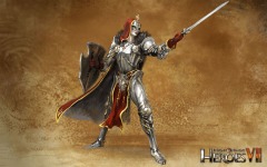 Desktop wallpaper. Might & Magic: Heroes 7. ID:54984