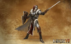 Desktop wallpaper. Might & Magic: Heroes 7. ID:54985