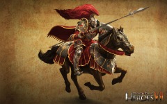 Desktop wallpaper. Might & Magic: Heroes 7. ID:54986