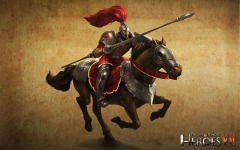 Desktop wallpaper. Might & Magic: Heroes 7. ID:54987