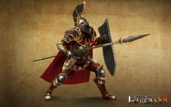 Desktop wallpaper. Might & Magic: Heroes 7. ID:54988