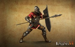 Desktop wallpaper. Might & Magic: Heroes 7. ID:54989