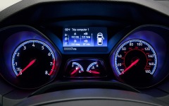 Desktop wallpaper. Ford Focus RS 2016. ID:55044