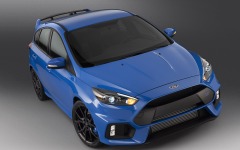 Desktop wallpaper. Ford Focus RS 2016. ID:55050