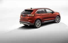 Desktop wallpaper. Ford Edge 2015. ID:55040