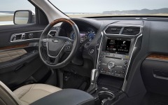 Desktop wallpaper. Ford Explorer 2016. ID:55053