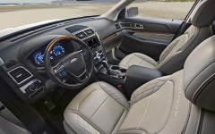 Desktop wallpaper. Ford Explorer 2016. ID:55054