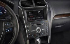 Desktop wallpaper. Ford Explorer 2016. ID:55055