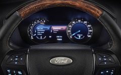 Desktop wallpaper. Ford Explorer 2016. ID:55056