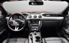 Desktop wallpaper. Ford Mustang 2015. ID:55068