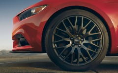 Desktop wallpaper. Ford Mustang 2015. ID:55071