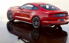 Desktop wallpaper. Ford Mustang 2015. ID:55072