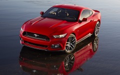 Desktop wallpaper. Ford Mustang 2015. ID:55073