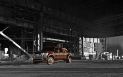 Desktop wallpaper. Ford F-250 Super Duty 2015. ID:55083