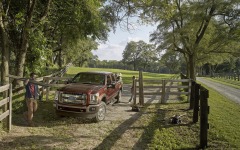 Desktop wallpaper. Ford F-250 Super Duty 2015. ID:55085