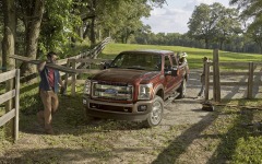 Desktop wallpaper. Ford F-250 Super Duty 2015. ID:55086