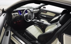 Desktop wallpaper. Ford Mustang 50 Year Limited Edition 2015. ID:55092