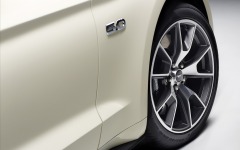 Desktop wallpaper. Ford Mustang 50 Year Limited Edition 2015. ID:55096