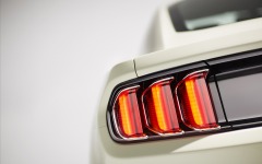 Desktop wallpaper. Ford Mustang 50 Year Limited Edition 2015. ID:55097
