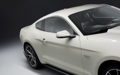 Desktop wallpaper. Ford Mustang 50 Year Limited Edition 2015. ID:55098