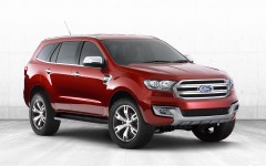Desktop wallpaper. Ford Everest Concept 2014. ID:55141