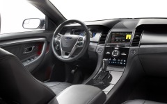 Desktop wallpaper. Ford Taurus SHO 2013. ID:55142