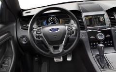 Desktop wallpaper. Ford Taurus SHO 2013. ID:55143
