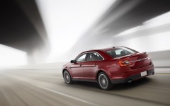Desktop wallpaper. Ford Taurus SHO 2013. ID:55144