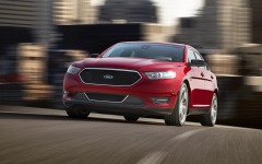 Desktop wallpaper. Ford Taurus SHO 2013. ID:55145