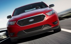 Desktop wallpaper. Ford Taurus SHO 2013. ID:55146