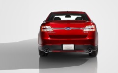 Desktop wallpaper. Ford Taurus SHO 2013. ID:55147