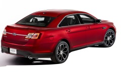 Desktop wallpaper. Ford Taurus SHO 2013. ID:55148