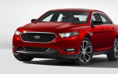 Desktop wallpaper. Ford Taurus SHO 2013. ID:55149