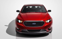 Desktop wallpaper. Ford Taurus SHO 2013. ID:55150