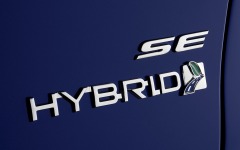 Desktop wallpaper. Ford Fusion SE Hybrid 2013. ID:55158