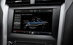 Desktop wallpaper. Ford Fusion Energi 2015. ID:55168