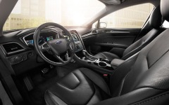 Desktop wallpaper. Ford Fusion Energi 2015. ID:55169