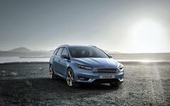Desktop wallpaper. Ford Focus Wagon 2015. ID:55174
