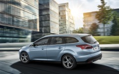 Desktop wallpaper. Ford Focus Wagon 2015. ID:55175
